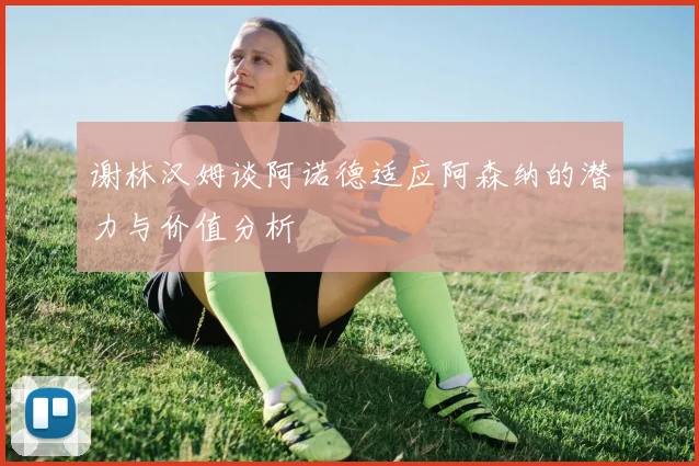 谢林汉姆谈阿诺德适应阿森纳的潜力与价值分析